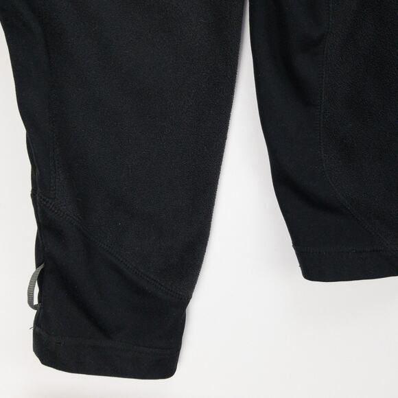 Columbia Soft Shell Jacket Men’s XL Black Lightweight Layering Glove Hooks Gear - Picture 5 of 12